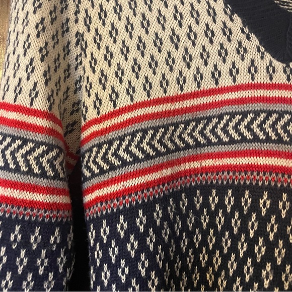 Winter vintage sweater ❄️ - Picture 2 of 5